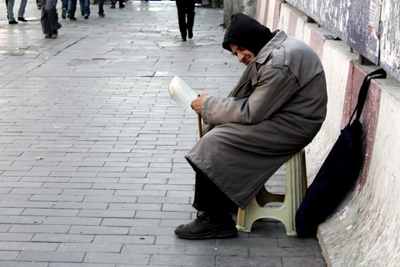 დამტვრეული ქანდაკებები და ფოტოზე გადატანილი ტკივილიანი სახეები Rating